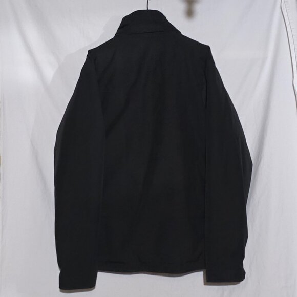 Patagonia #28471 Men's H2NO Wanaka Down Jacket - Black - Sz L* - Picture 10 of 10